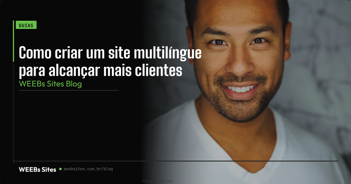 Como criar um site multilíngue para alcançar mais clientes