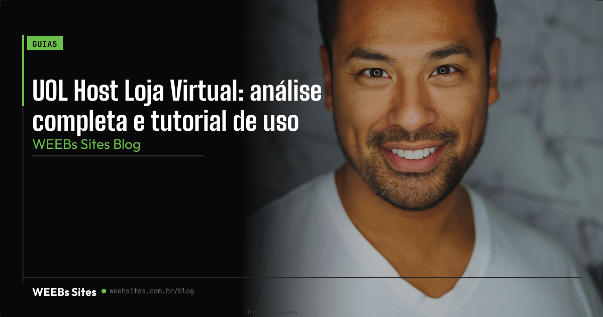 UOL Host Loja Virtual: análise completa e tutorial de uso