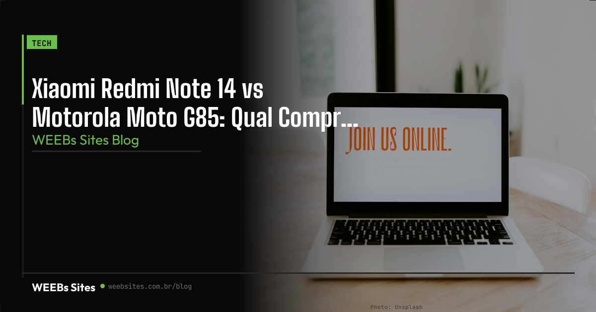 Xiaomi Redmi Note ou Motorola Moto G: qual escolher